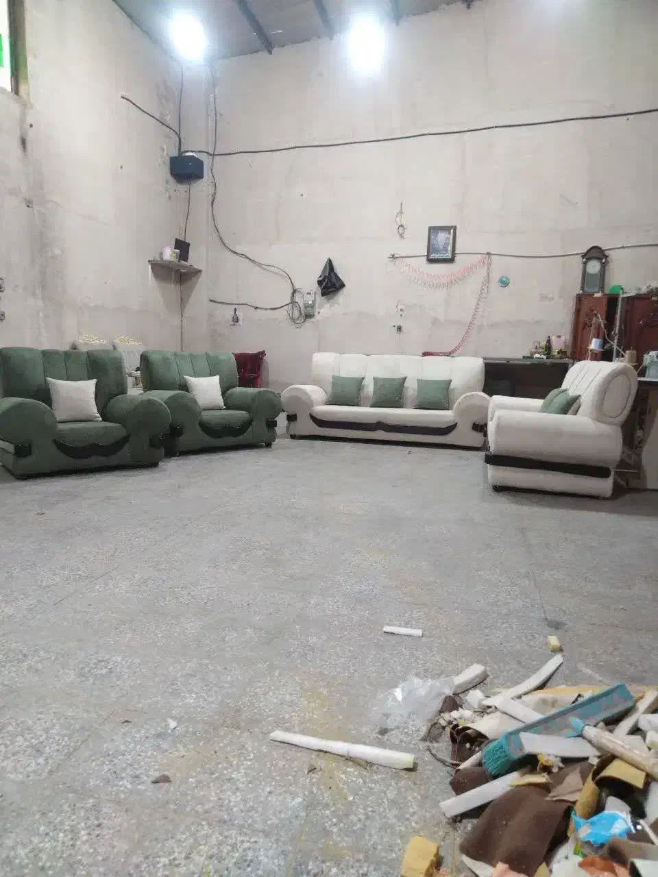 تعمیرات مبلمان پاشایی|مبلمان خانگی و میز عسلی|خمینیشهر, |دیوار