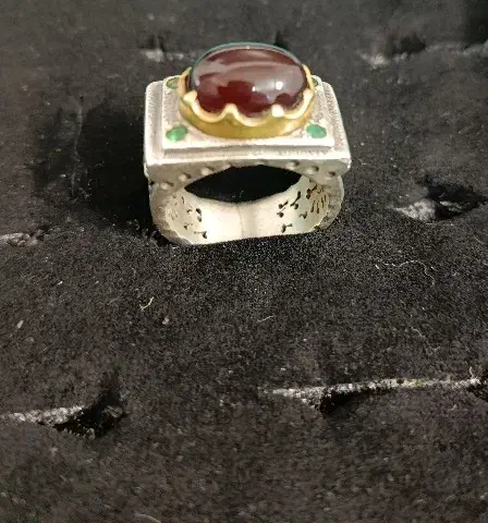 فروش انگشتر نقره|جواهرات|سراب, |دیوار