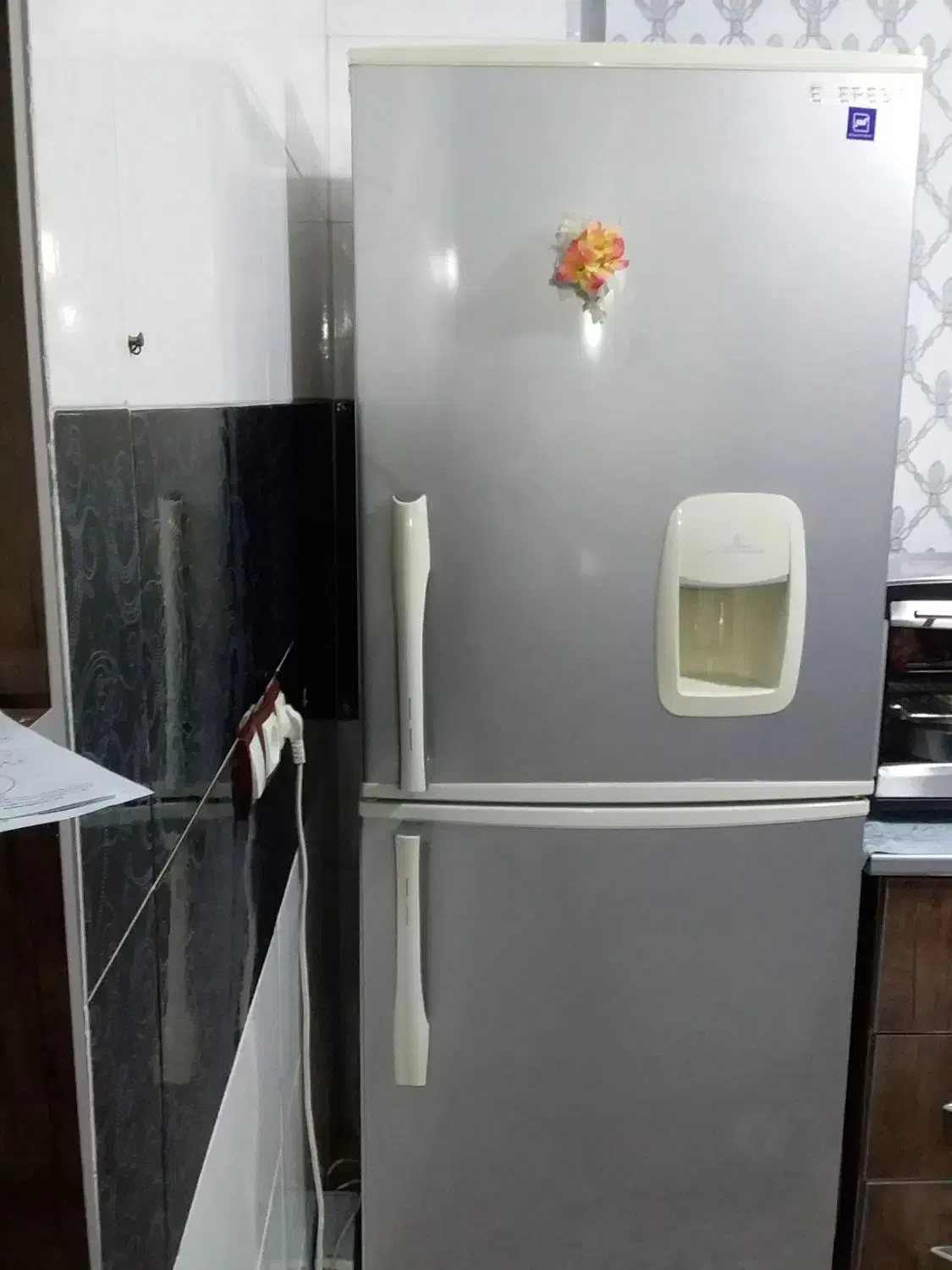 یخچال اورست سالم در حدنو|یخچال و فریزر|تاکستان, |دیوار