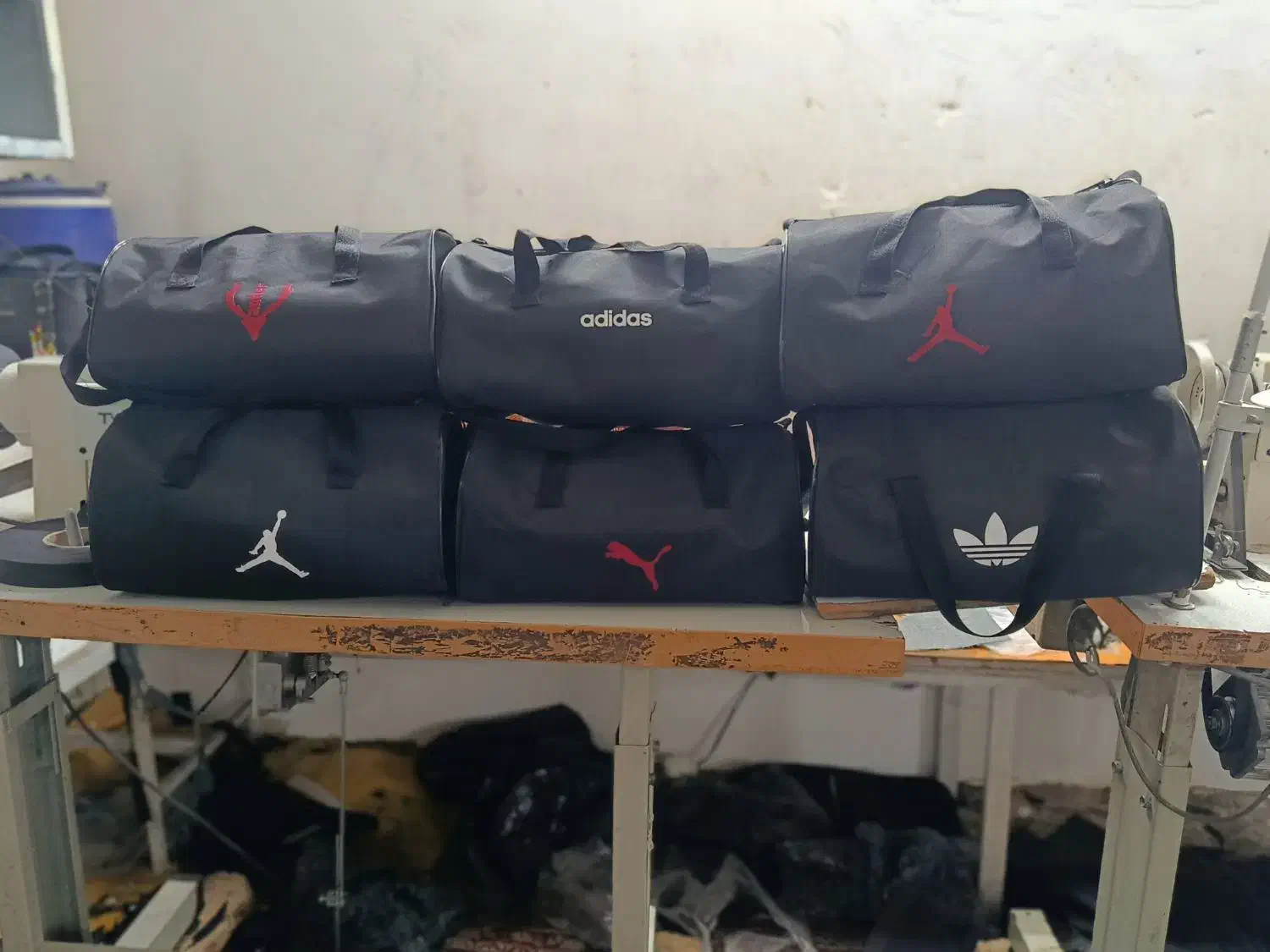 کوله ورزشی کیف|کیف، کفش، کمربند|قرچک, باقرآباد|دیوار