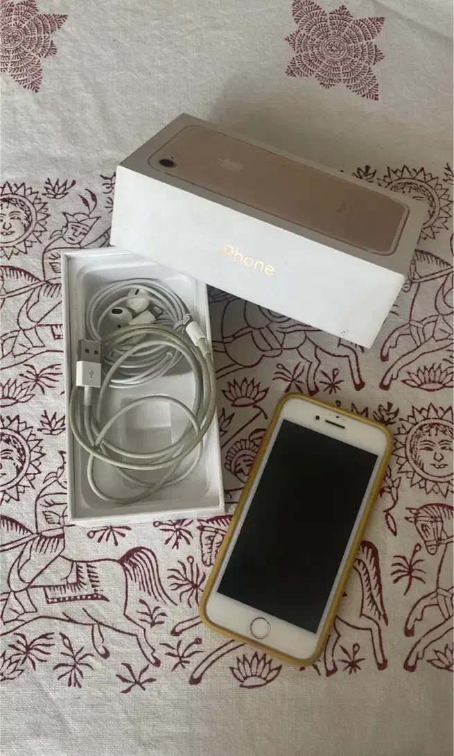 آیفون ۷ گلد|موبایل|تهران, تهرانپارس شرقی|دیوار