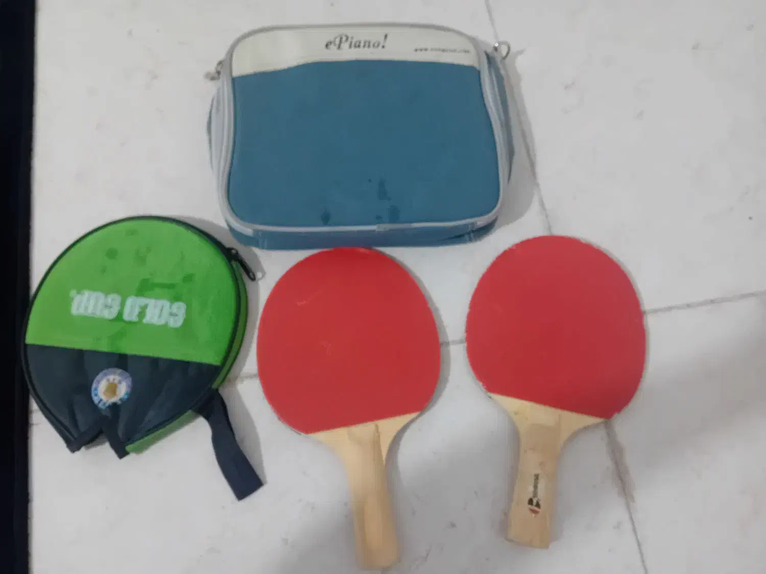 راکت تنیس|ورزش‌های توپی|زنجان, |دیوار