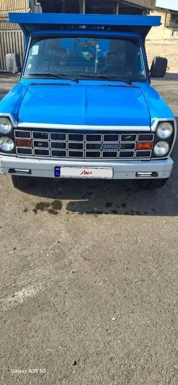 نیسان دوگانه اپشنال،اخر402|خودرو سواری و وانت|تهران, قصر فیروزه ۱|دیوار