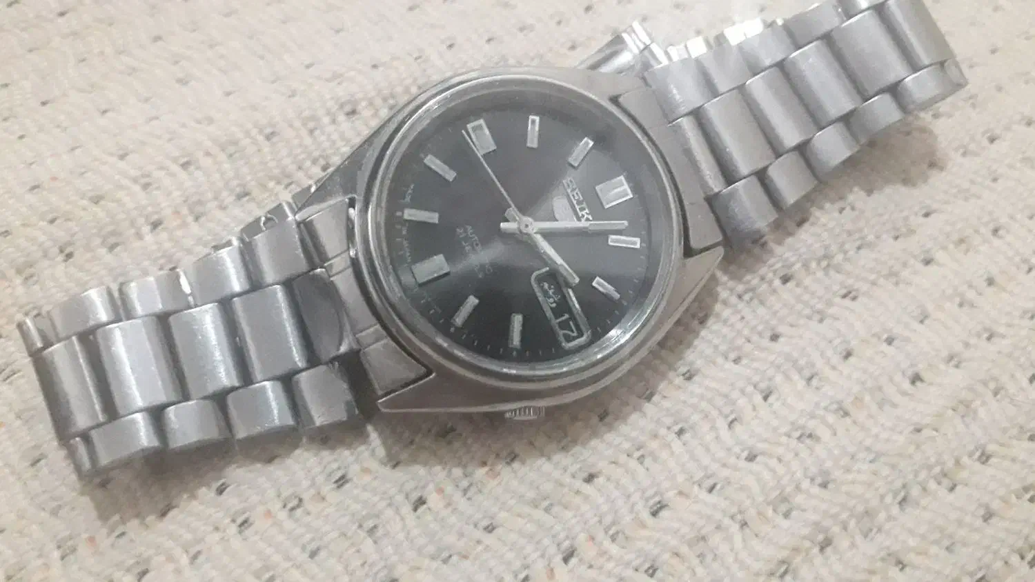 ساعت سیکو۵|ساعت|دزفول, |دیوار