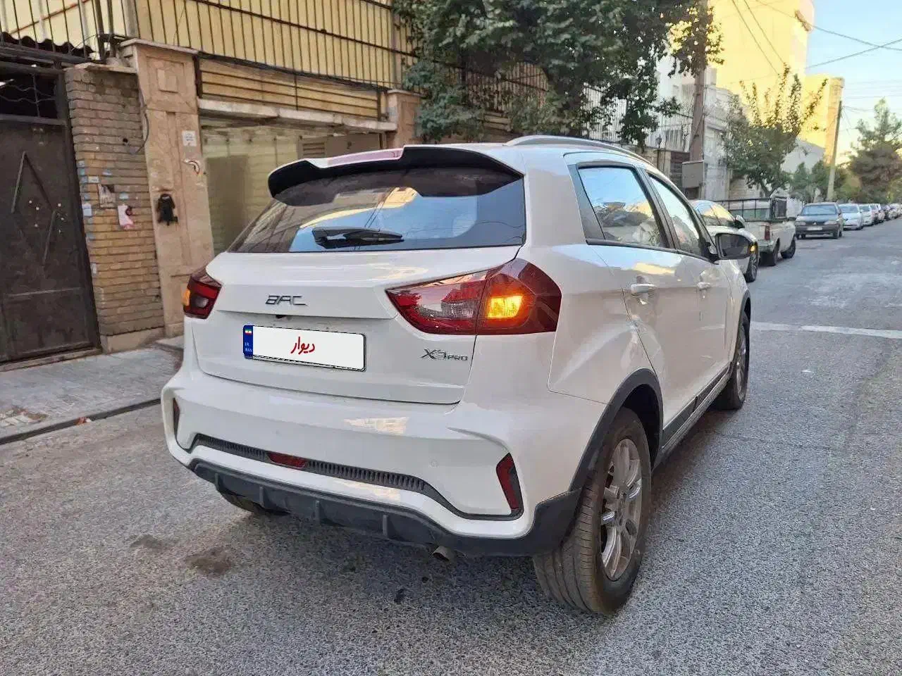 Bac x3 pro ( geely)|خودرو سواری و وانت|تهران, شهرک بوعلی|دیوار