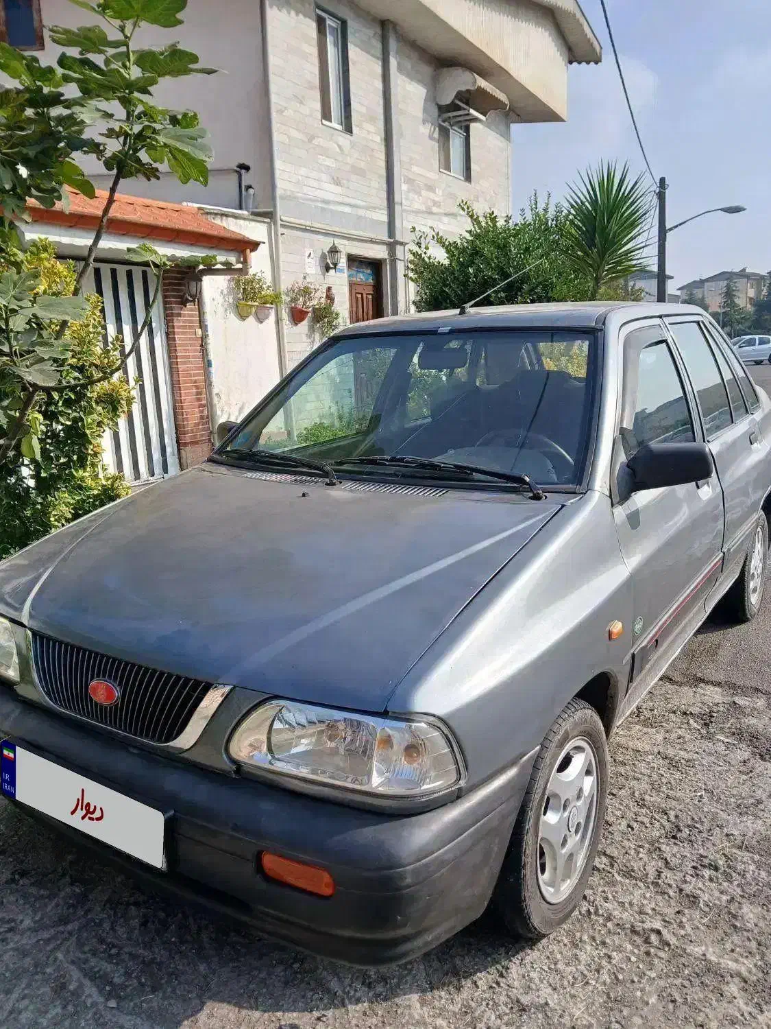 پراید 141مدل 88|خودرو سواری و وانت|رشت, باهنر|دیوار