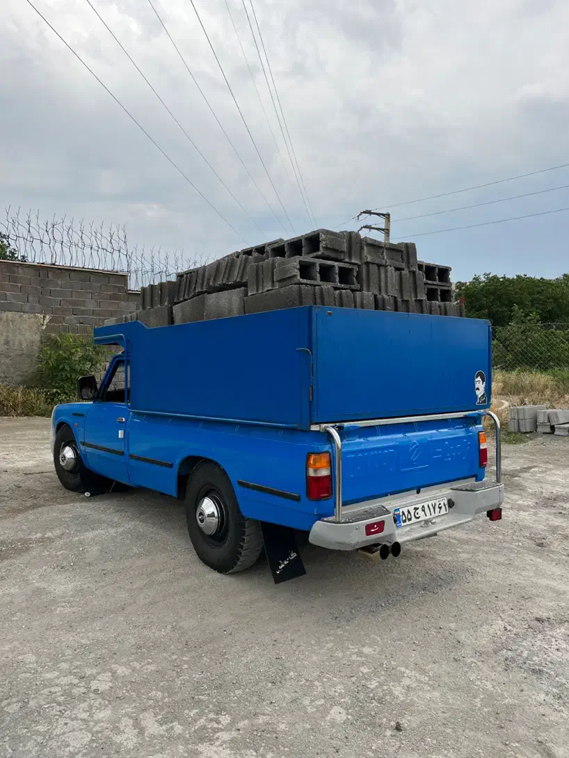 بلوک و قطعات بتنی زانا رحیمی|مصالح و تجهیزات ساختمان|سنندج, |دیوار