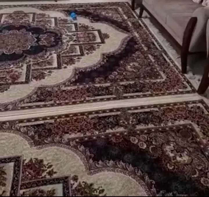 فرش|فرش|لاهیجان, آهندان|دیوار