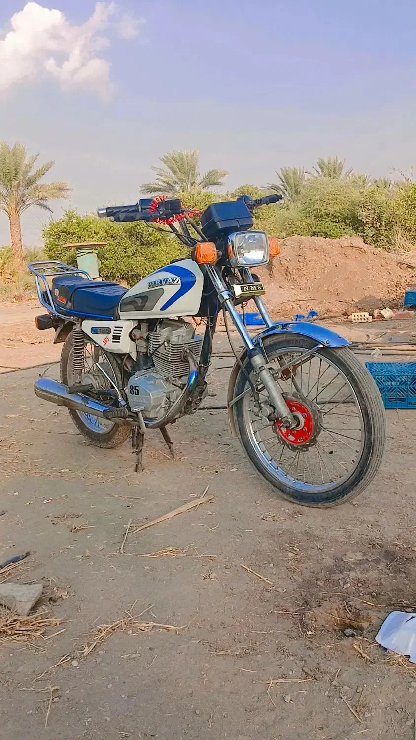 موتور مزایده|موتورسیکلت|رودان, |دیوار