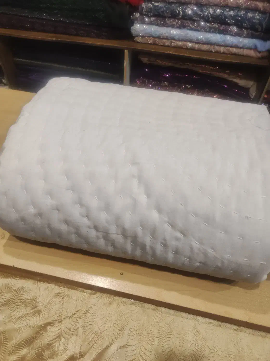 لحاف|رختخواب، بالش، پتو|اردبیل, |دیوار