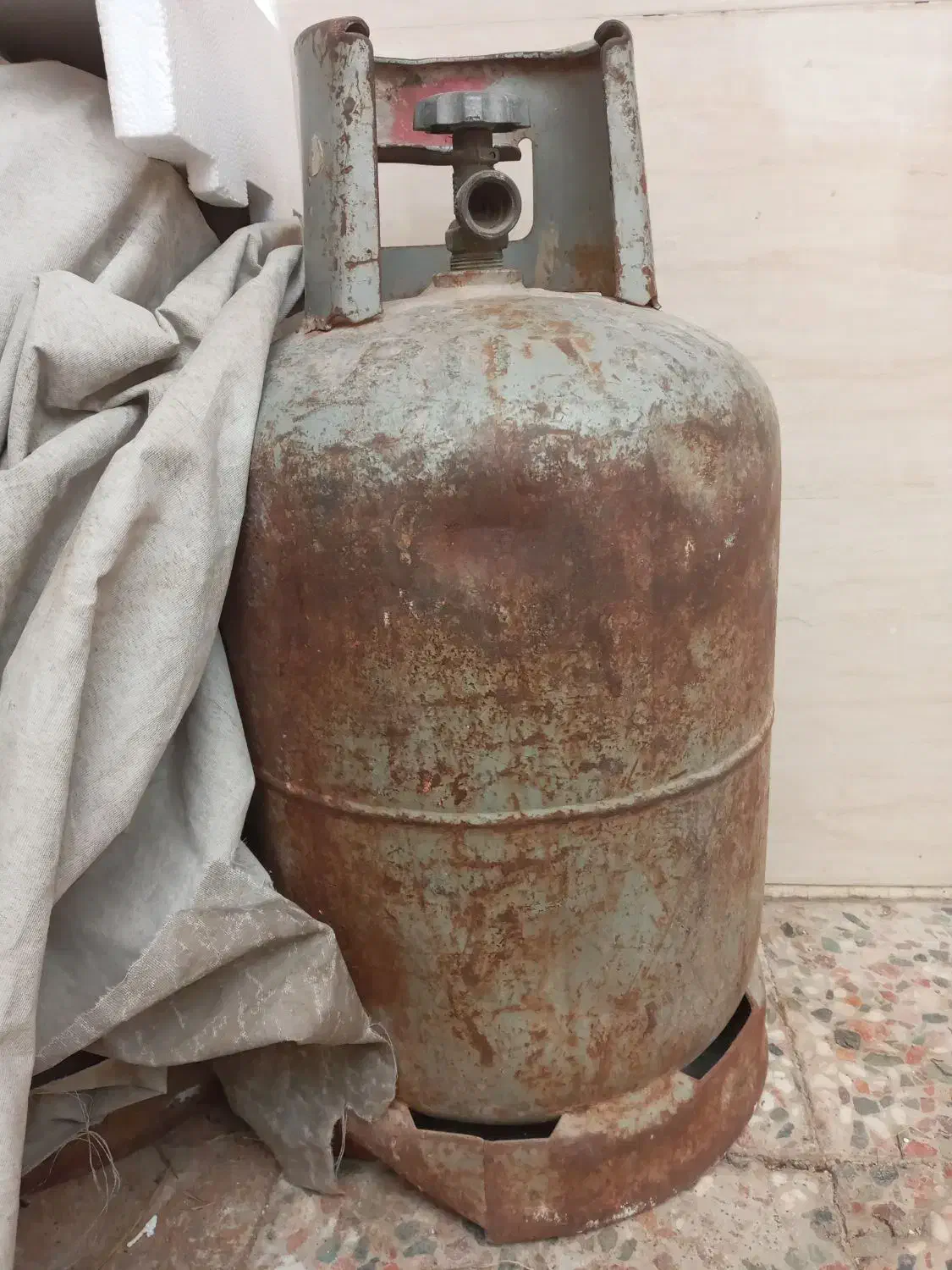 سیلندر گاز|اجاق گاز و لوازم برقی پخت‌وپز|شوشتر, |دیوار