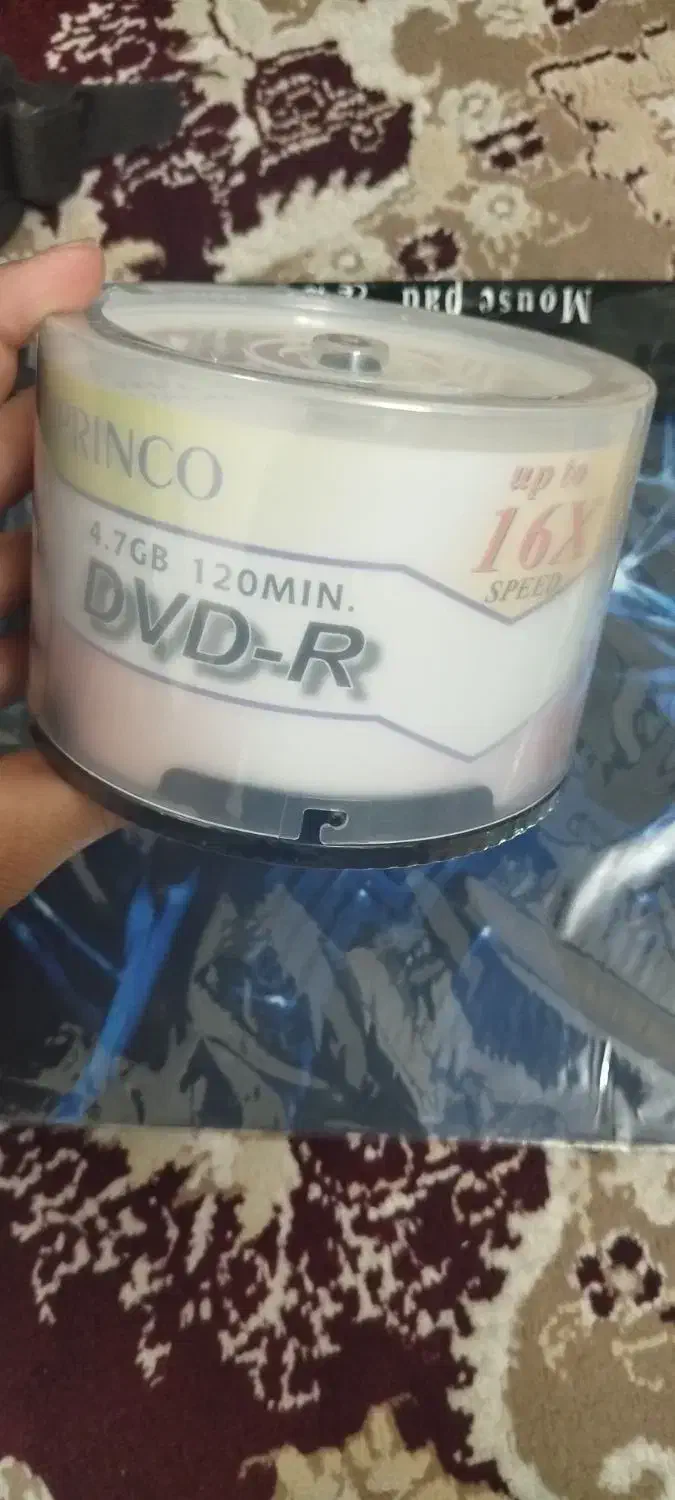 dvdخام|پخش‌کننده DVD و ویدیو|جهرم, |دیوار