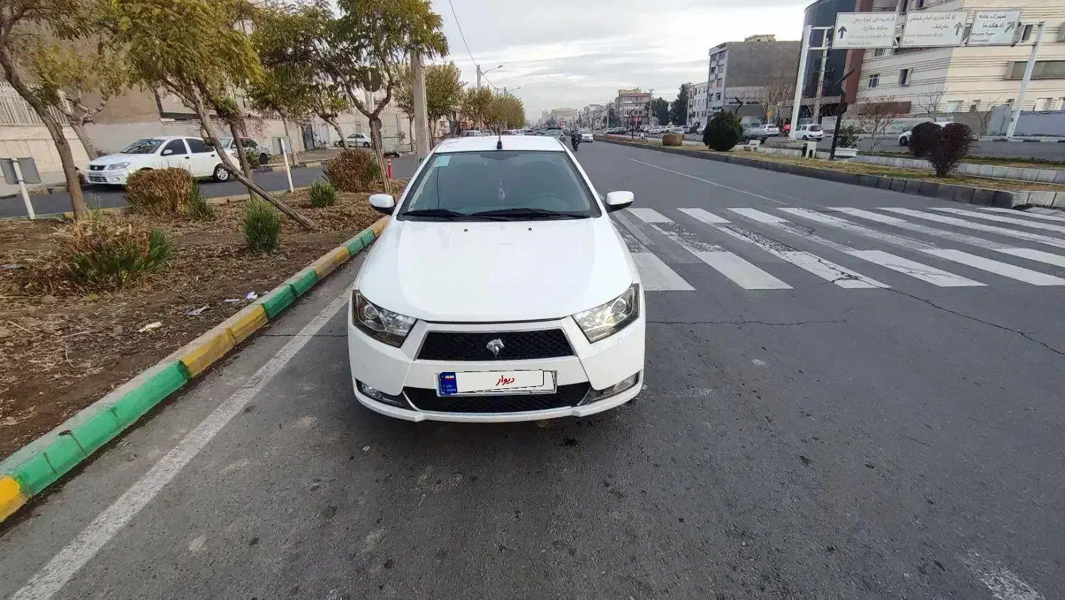 دنا معمولی تیپ دو|خودرو سواری و وانت|پرند, فاز ۵|دیوار