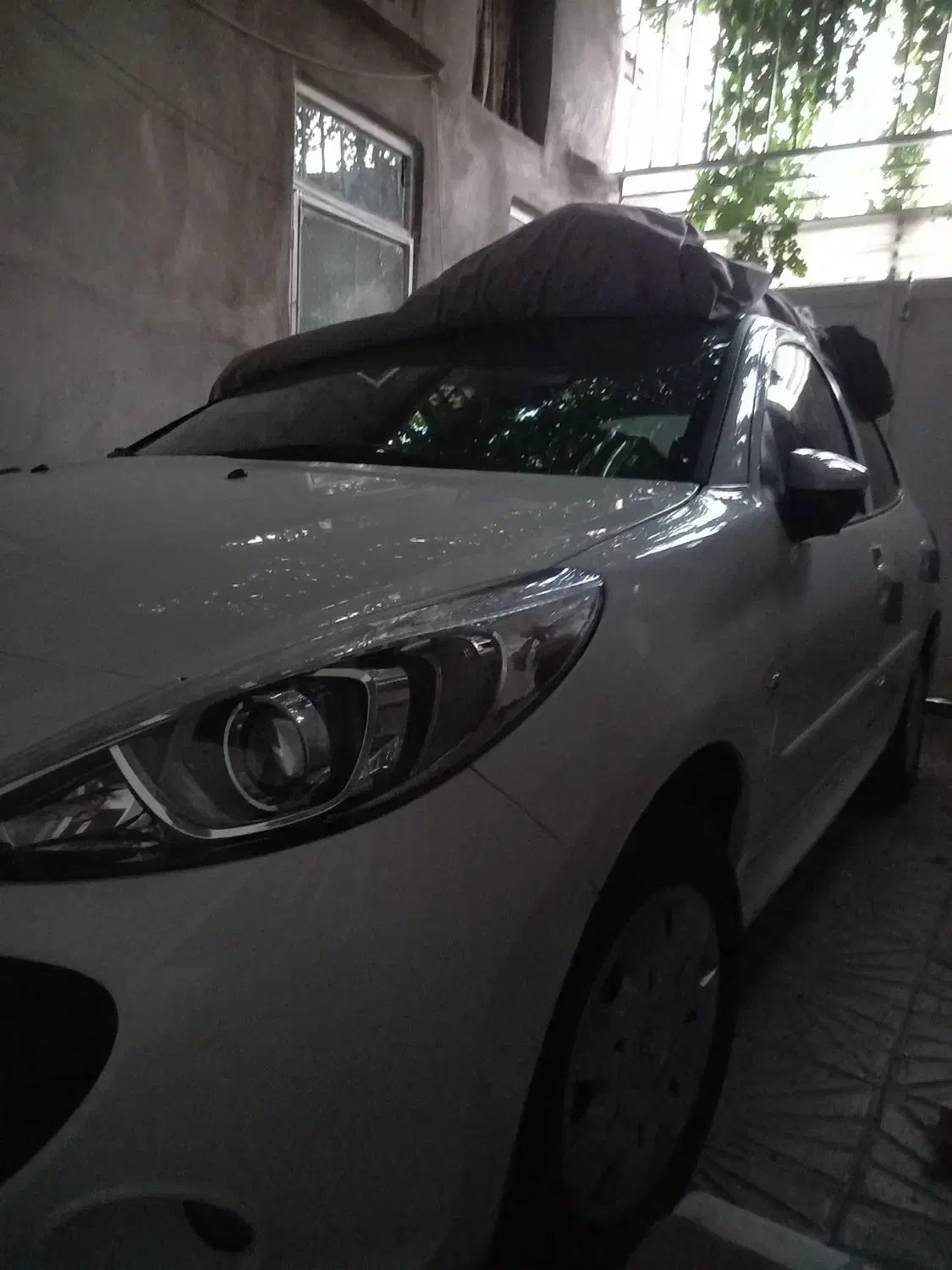 پژو 207i دنده‌ای TU5، مدل ۱۴۰۲|خودرو سواری و وانت|کرمانشاه, |دیوار