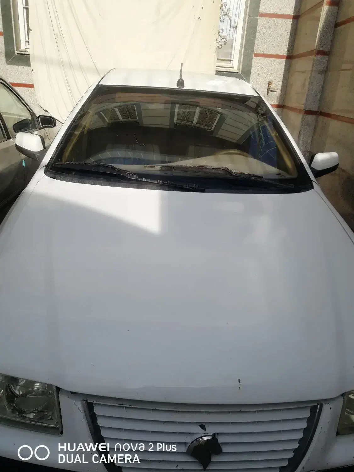 سمند مدل 94|خودرو سواری و وانت|شیراز, شهرک بزین|دیوار