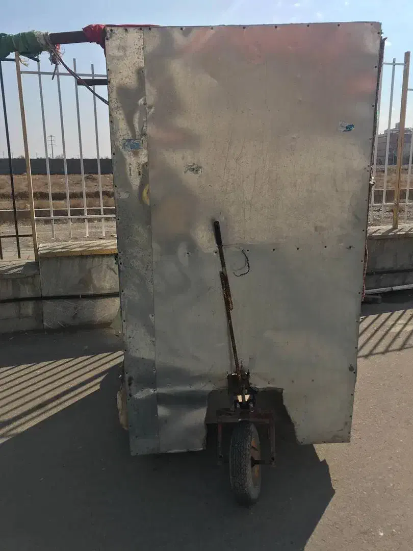 گاری میوه و سبزی|ابزارآلات|گلبهار, شهر جدید گلبهار|دیوار