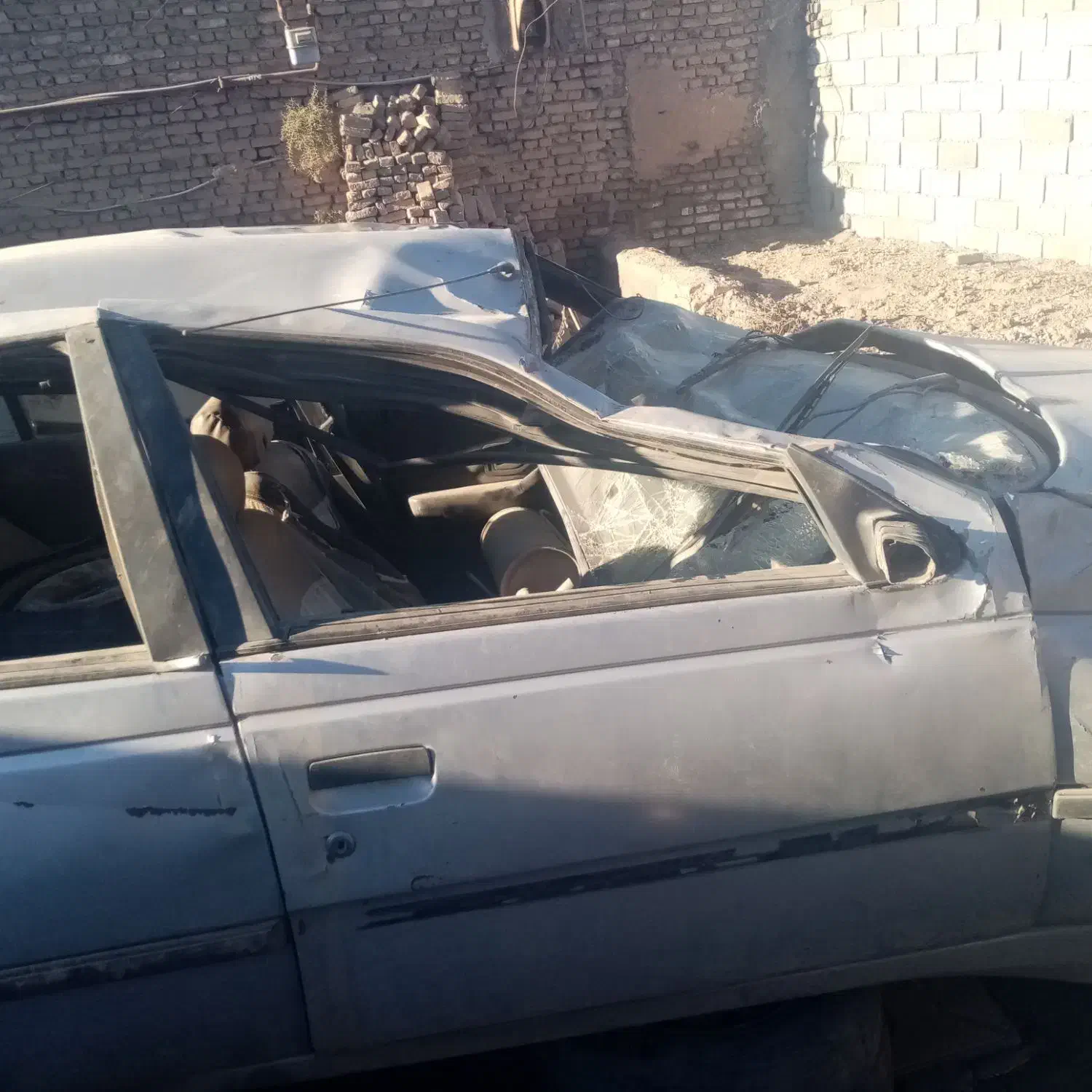 خودرو تصادفی|خودرو سواری و وانت|نیشابور, مازول|دیوار