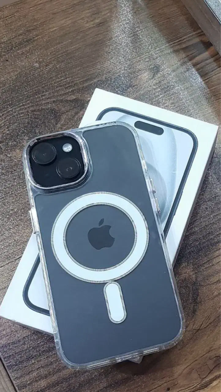 آیفون 15نرمال|موبایل|ملایر, |دیوار