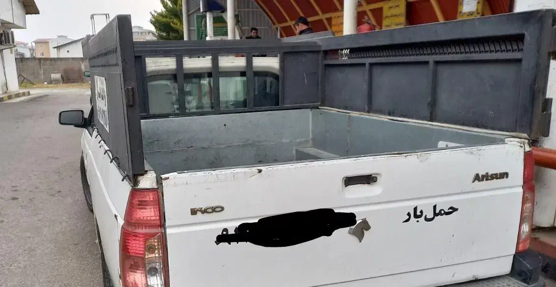 وانت بار و حمل بار و اساس در رضوانشهر با تخفیف|خدمات حمل و نقل|رضوانشهر, |دیوار