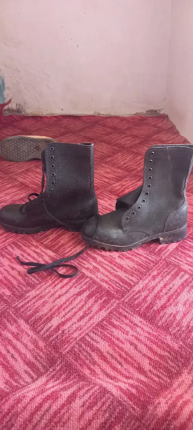 کفش سربازی نونو|کیف، کفش، کمربند|سبزوار, رضوی|دیوار