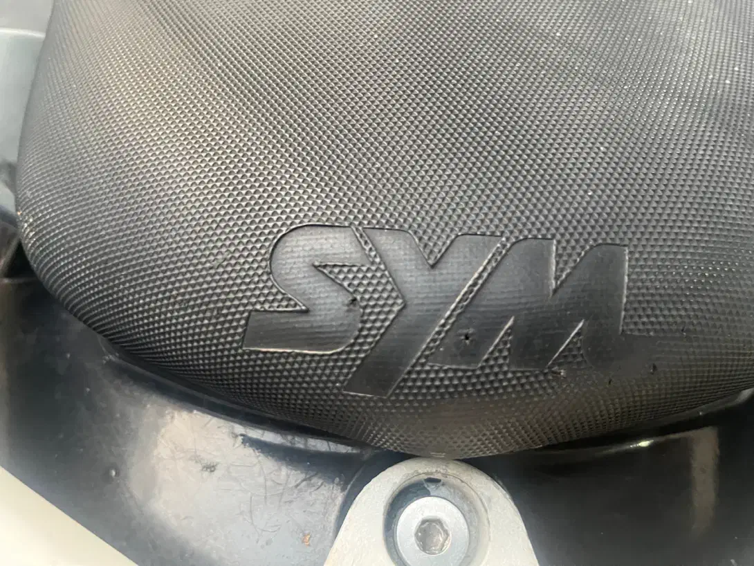 Sym 125 مدل۹۷(sr200)|موتورسیکلت|تهران, شمیران‌نو|دیوار