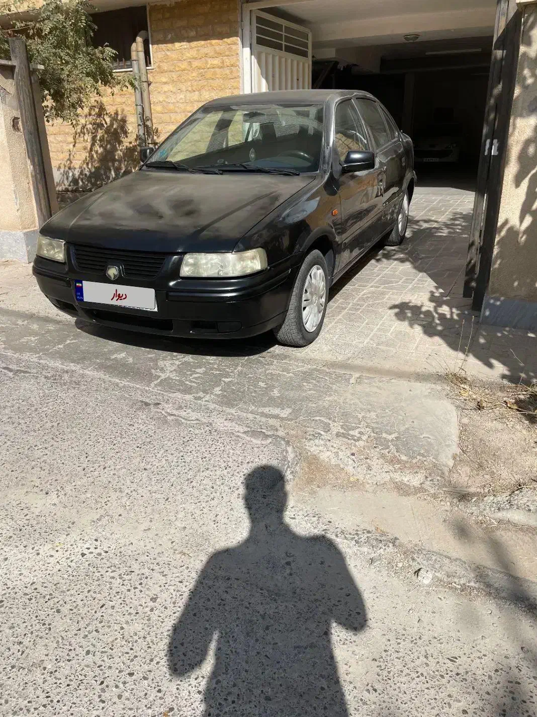 سمند|خودرو سواری و وانت|دماوند, گیلاوند|دیوار