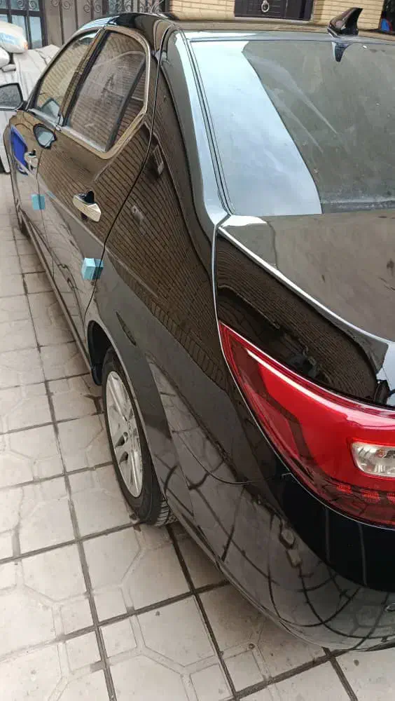 دنا پلاس صفر ۱۴۰۳ مشکی.6 دنده Ef7P|خودرو سواری و وانت|شیراز, زرهی|دیوار