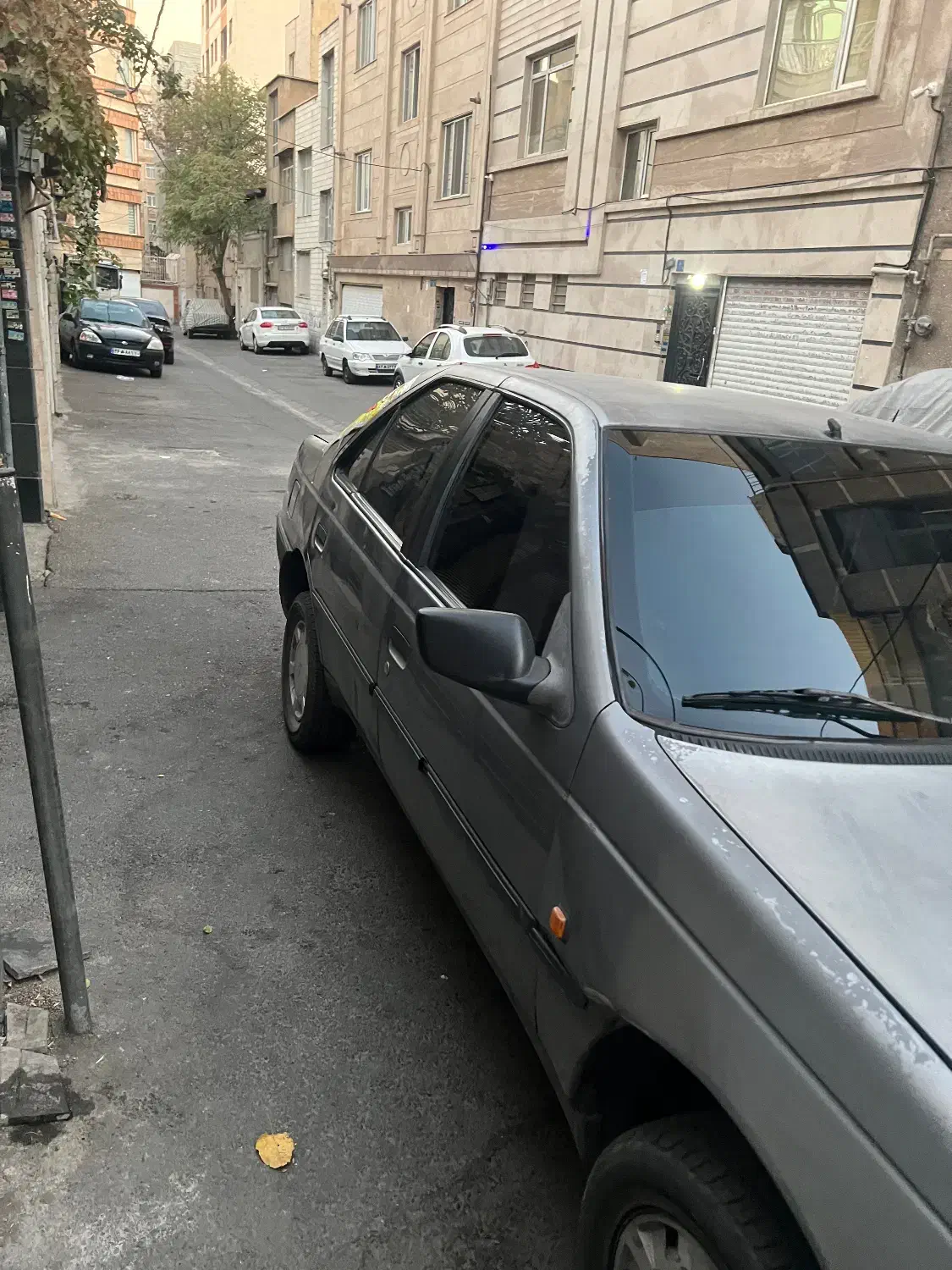 پژو ۴۰۵ glx|خودرو سواری و وانت|تهران, سبلان (لشگر)|دیوار