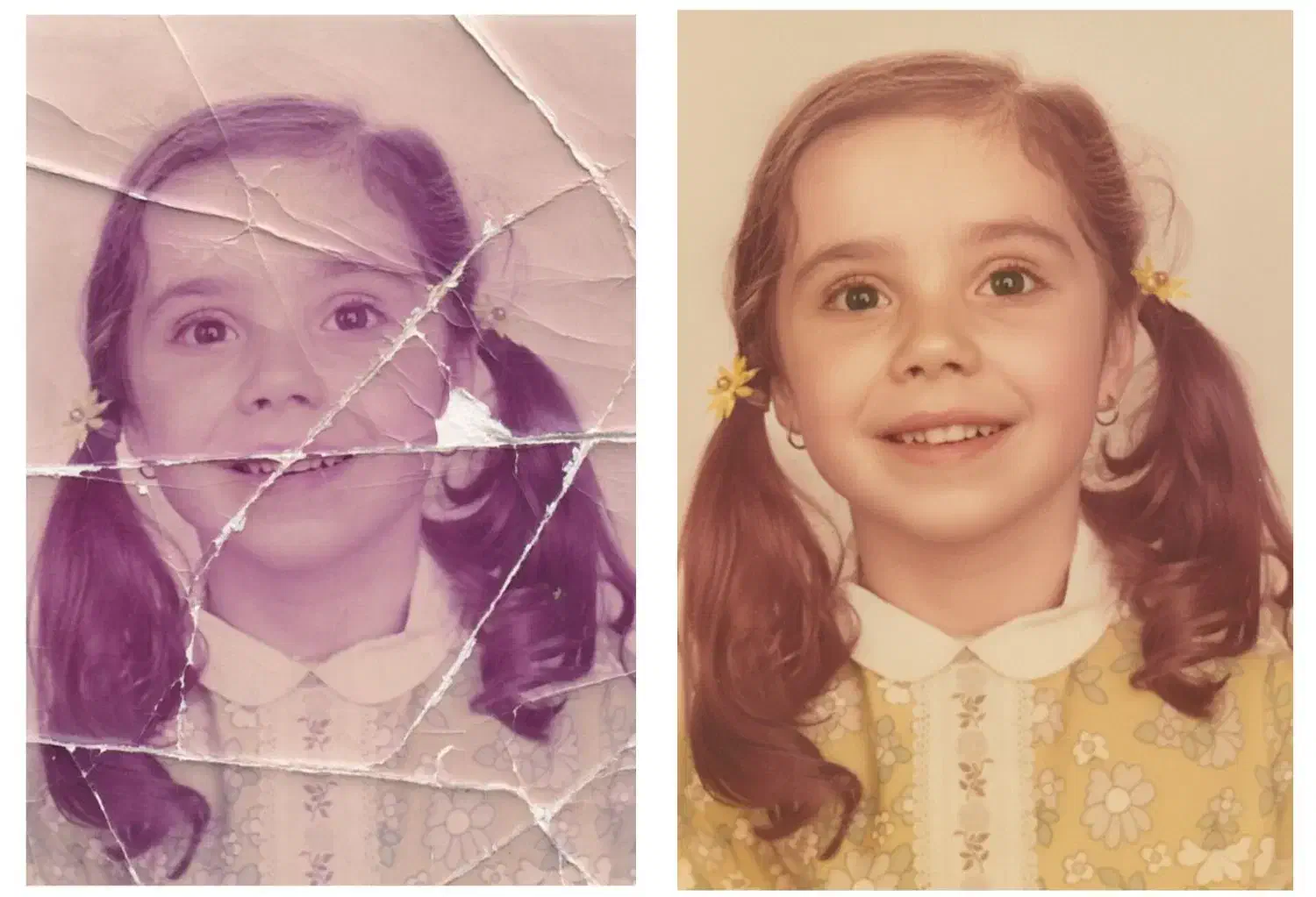 ادیت عکس های قدیمی|خدمات رایانهای و موبایل|کرمانشاه, |دیوار