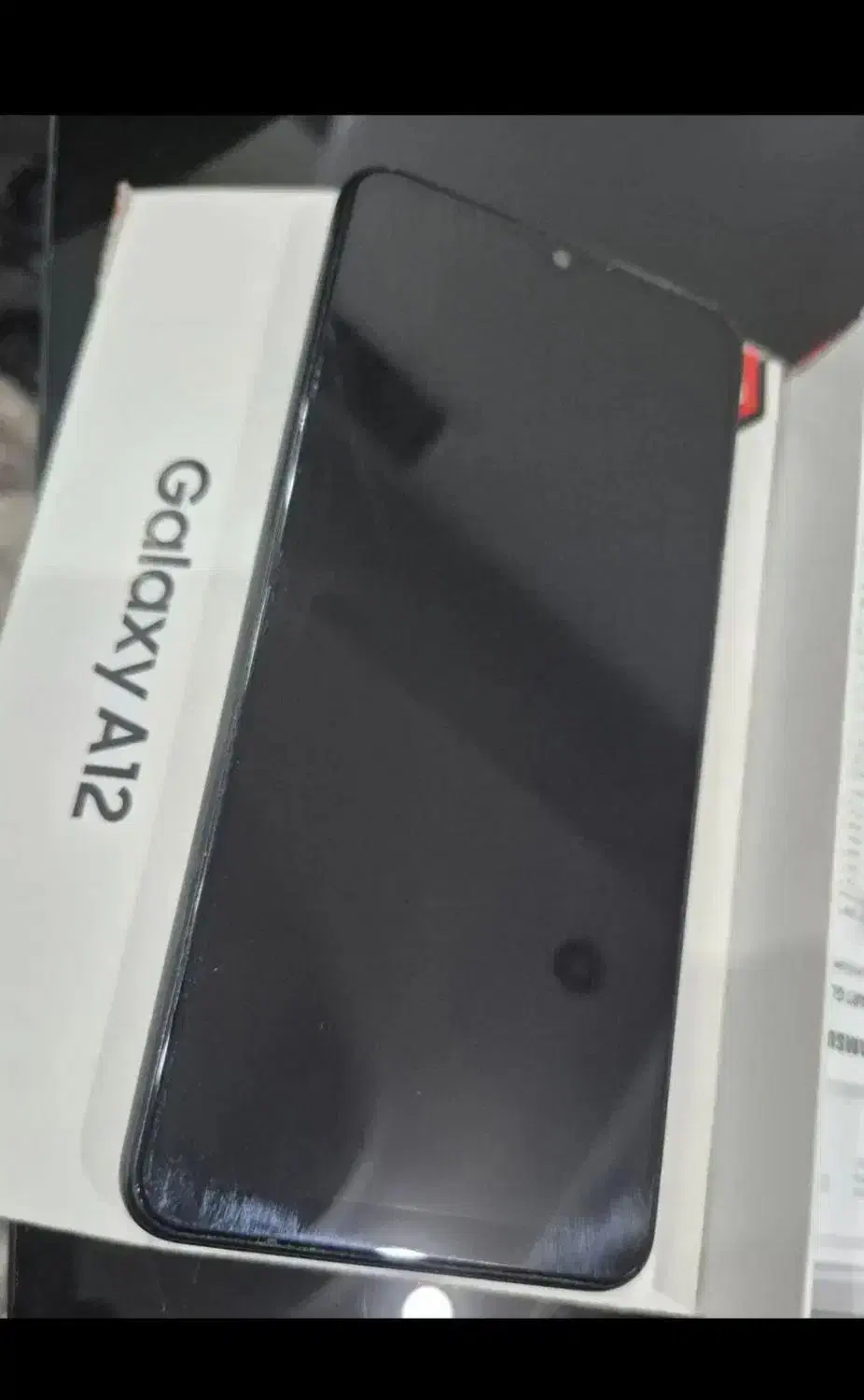 گوشی a12|موبایل|گرگان, |دیوار