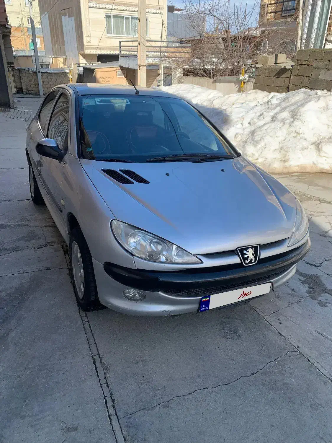 پژو 206|خودرو سواری و وانت|بانه, |دیوار