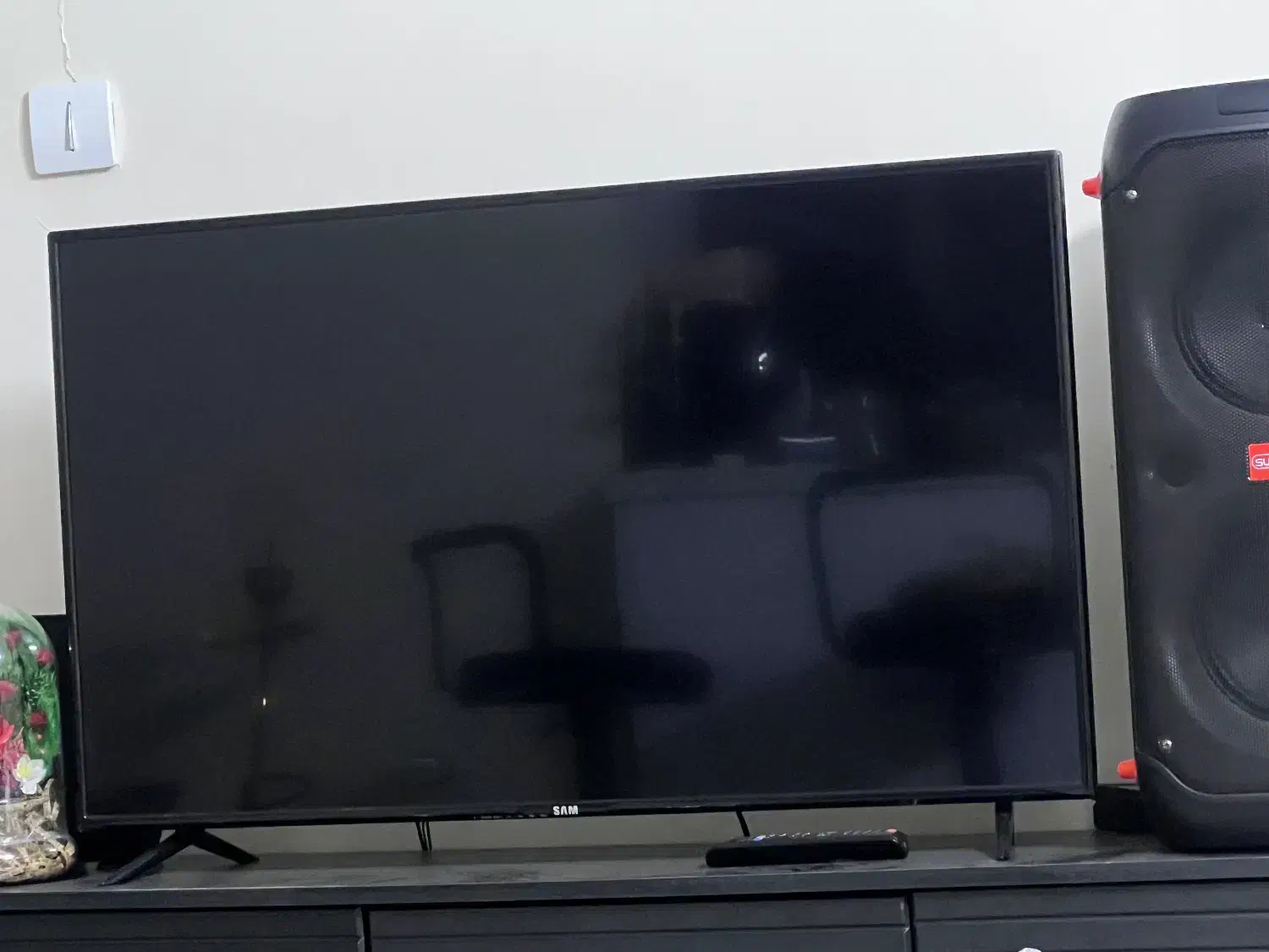 تلوزیون ۴۳ سام|تلویزیون و پروژکتور|پاکدشت, شهرک امام رضا|دیوار