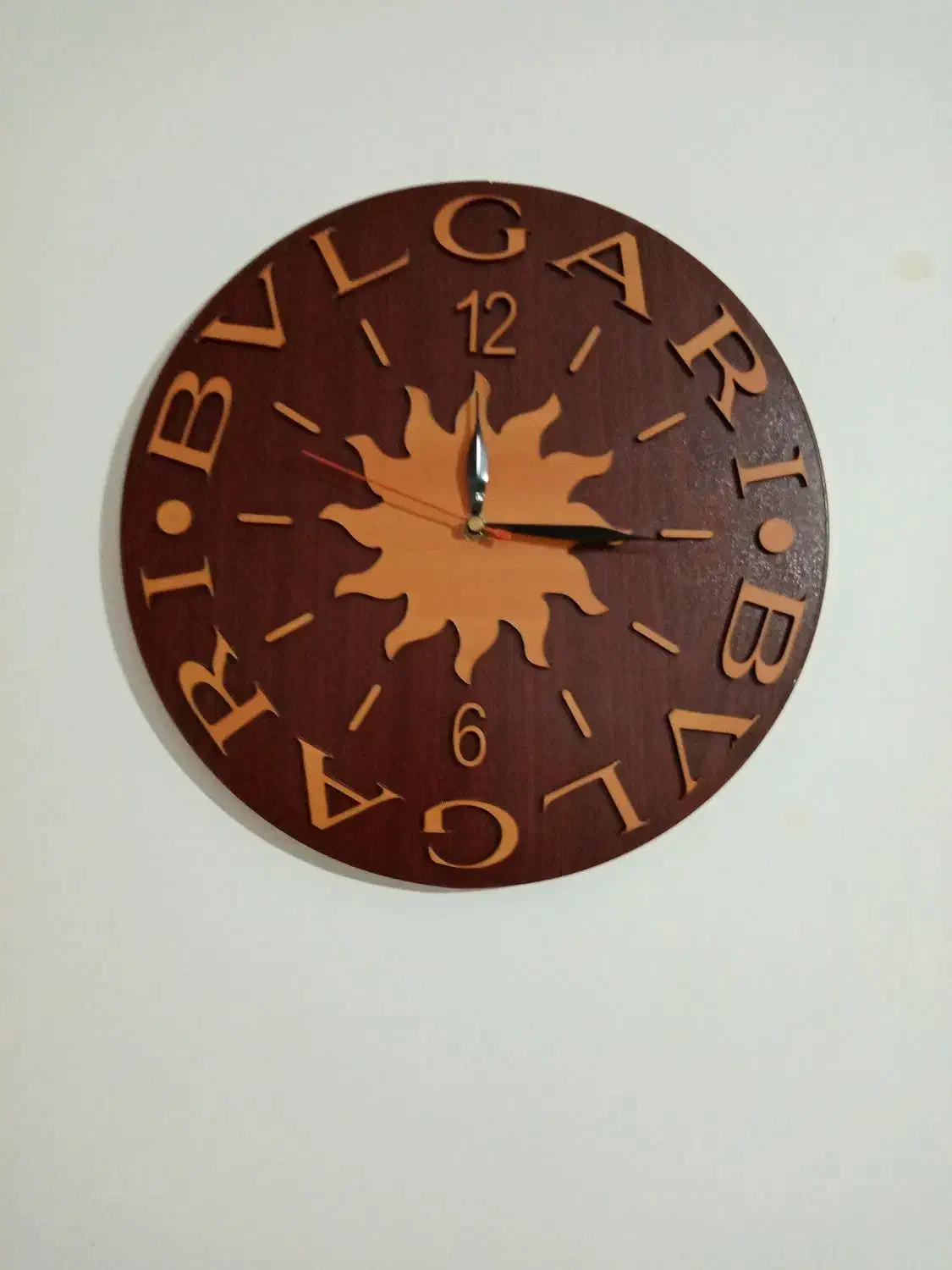 دیواری ومچی|ساعت دیواری و تزئینی|گرگان, |دیوار