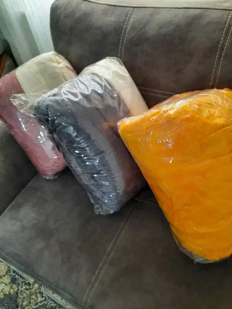 پتوهای دورو .بالشت پشم شیشه و الیاف|رختخواب، بالش، پتو|کرج, حصارک بالا|دیوار