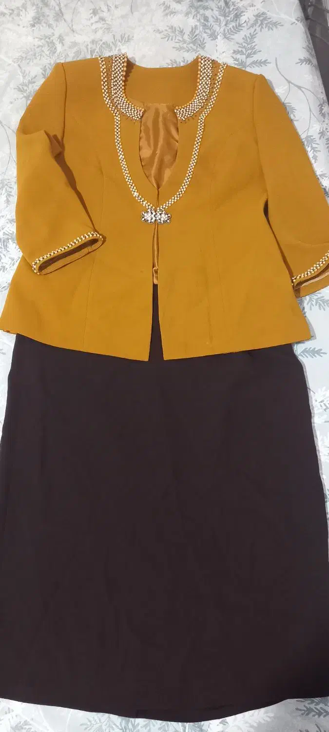 لباس مجلسی و کت دامن|لباس|قزوین, |دیوار