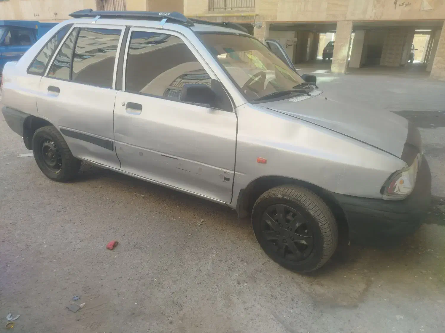 پراید 141|خودرو سواری و وانت|ایلام, |دیوار