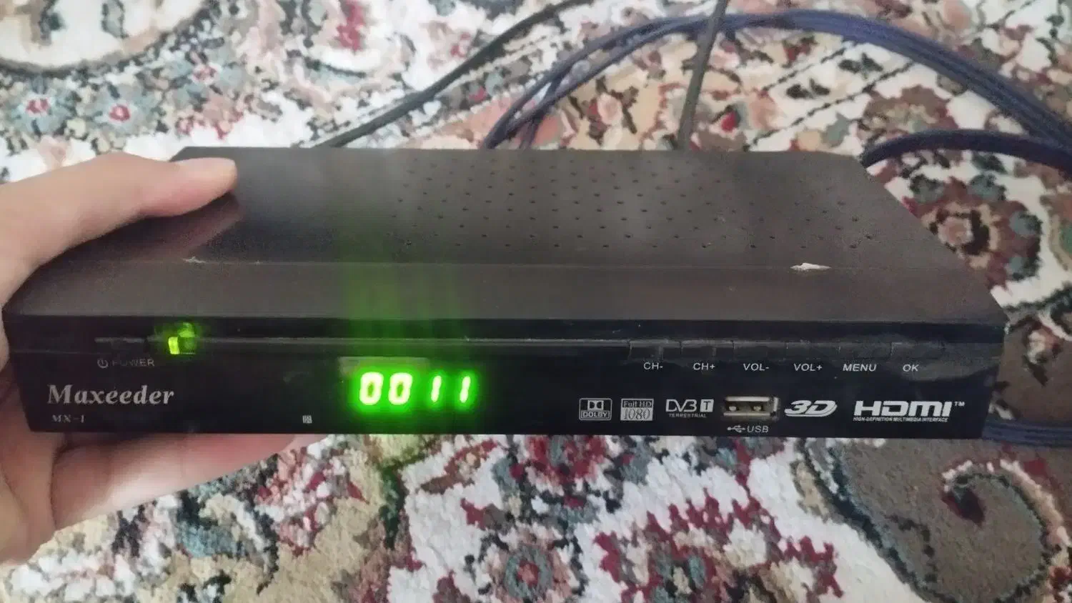 تلویزیون و گیرنده دیجیتال|تلویزیون و پروژکتور|خرمآباد, |دیوار