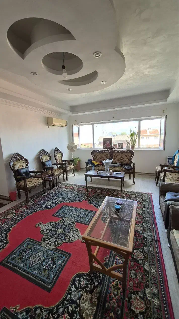 فروش آپارتمان ۳خواب در نزدیکی بلوار مطهری|فروش آپارتمان|رشت, ساغری سازان|دیوار