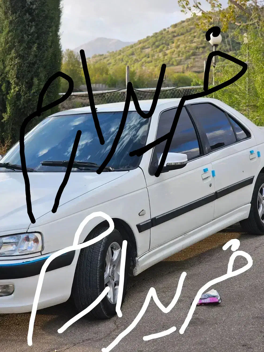 پارس۹۴|خودرو سواری و وانت|یاسوج, |دیوار