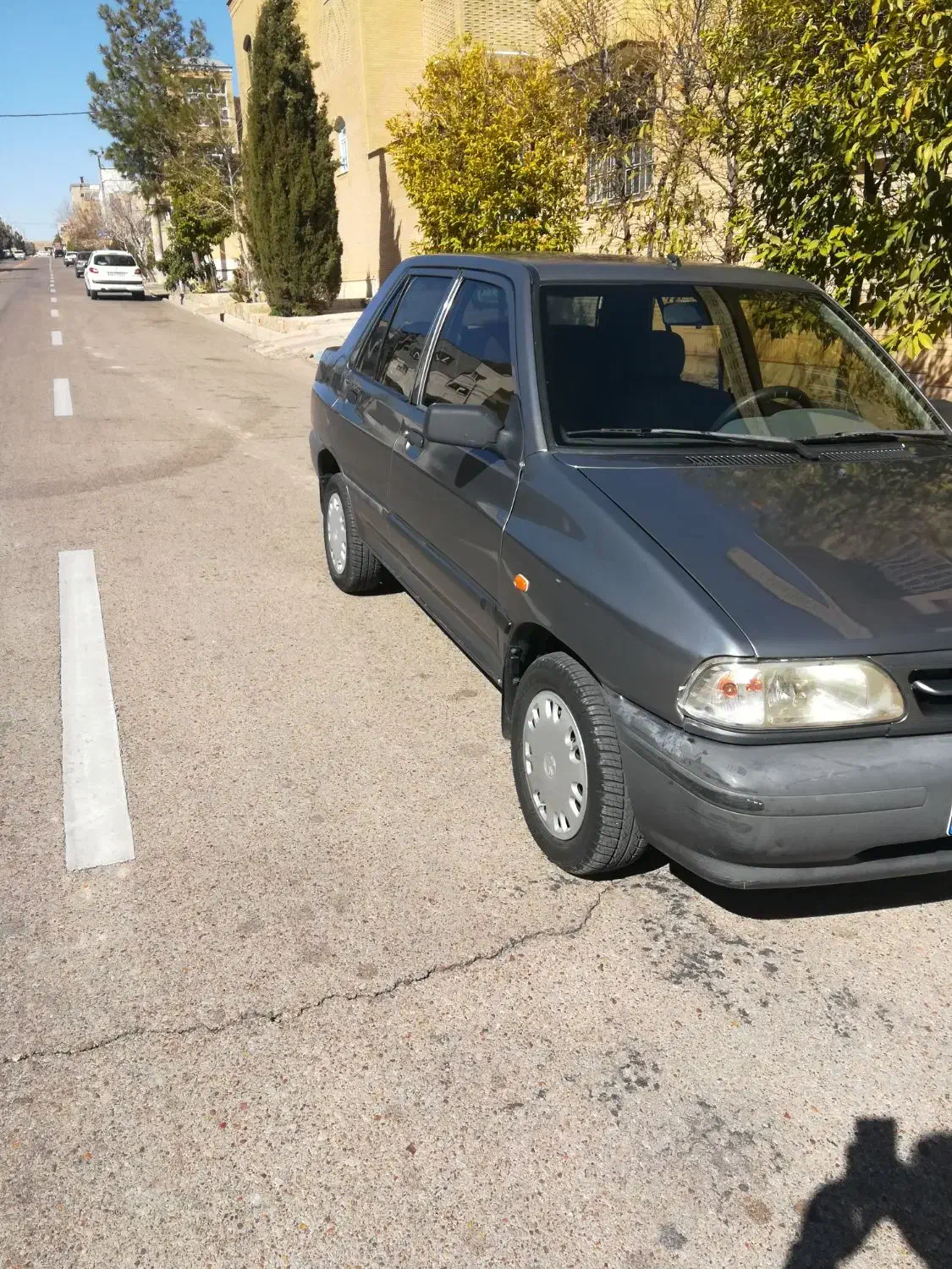 پراید 131 مدل 1394|خودرو سواری و وانت|شیراز, عادل آباد|دیوار