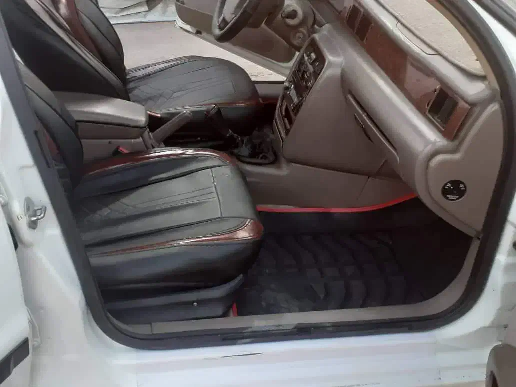 سمند LX مدل 94 بنزینی|خودرو سواری و وانت|اهواز, کوی صنایع|دیوار