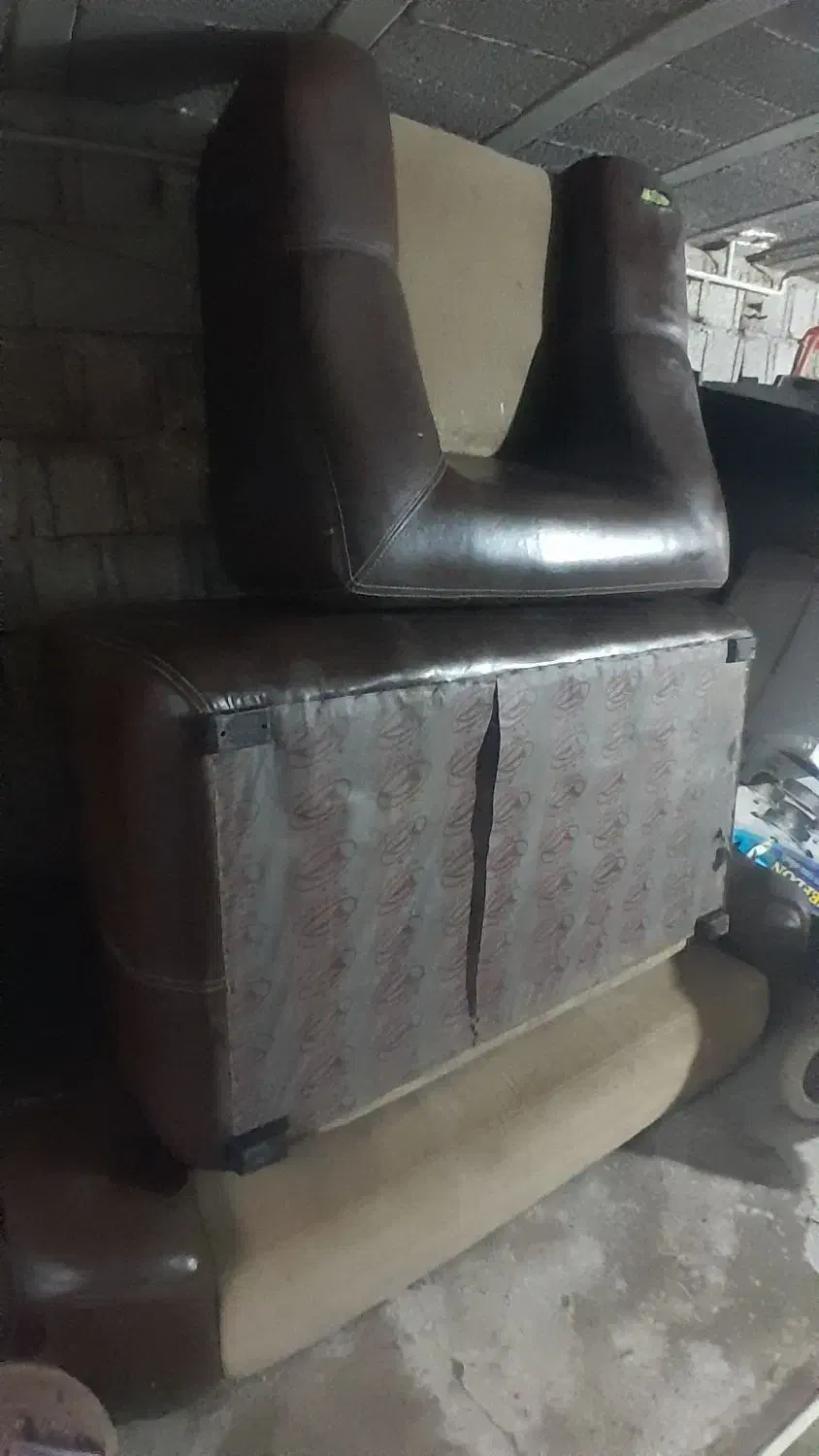 مبلمان ۷ نفره|مبلمان خانگی و میز عسلی|رشت, استقامت ۱|دیوار