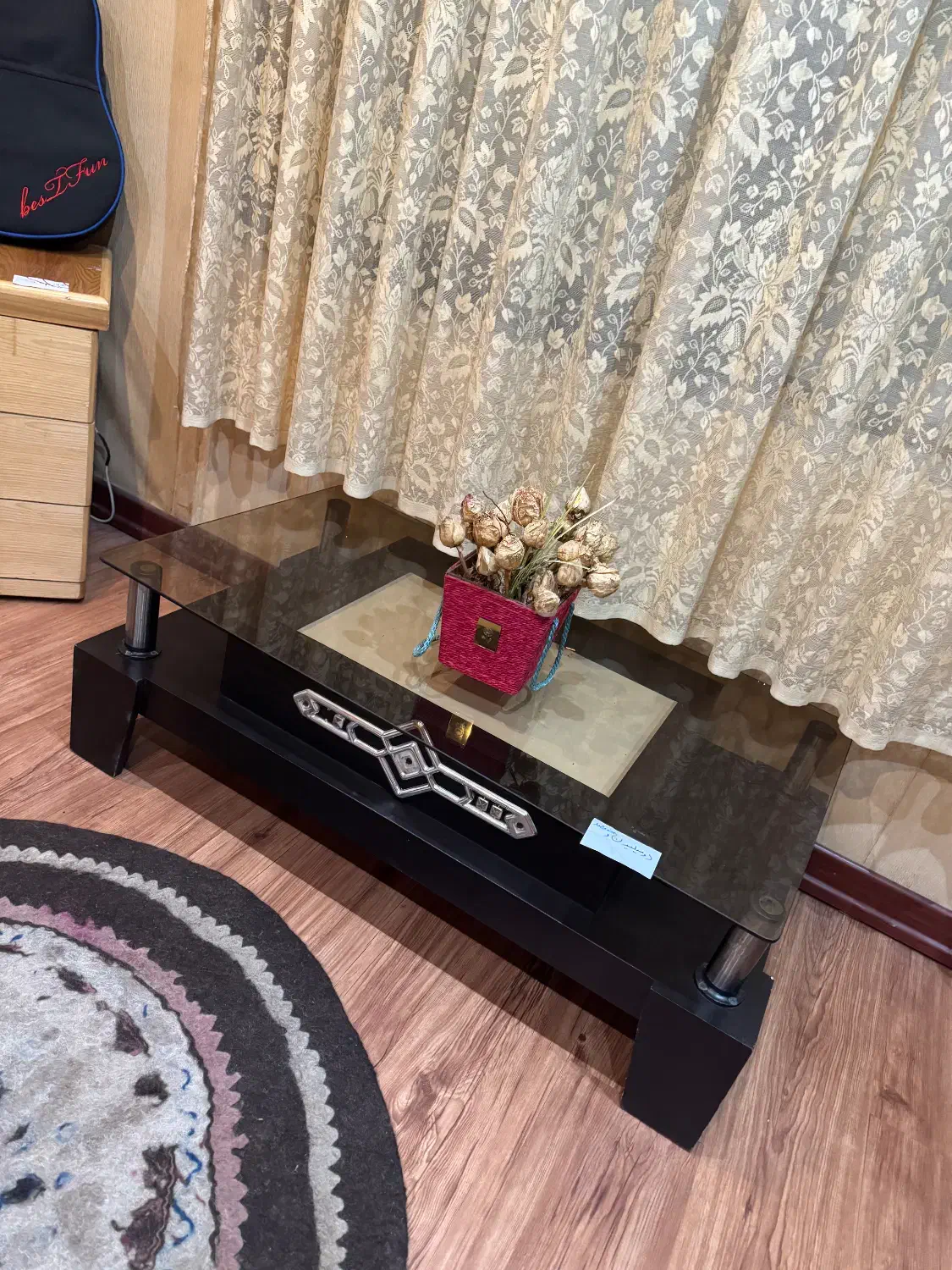 میز وسط مبلی اداری|مبلمان اداری|تهران, ونک|دیوار