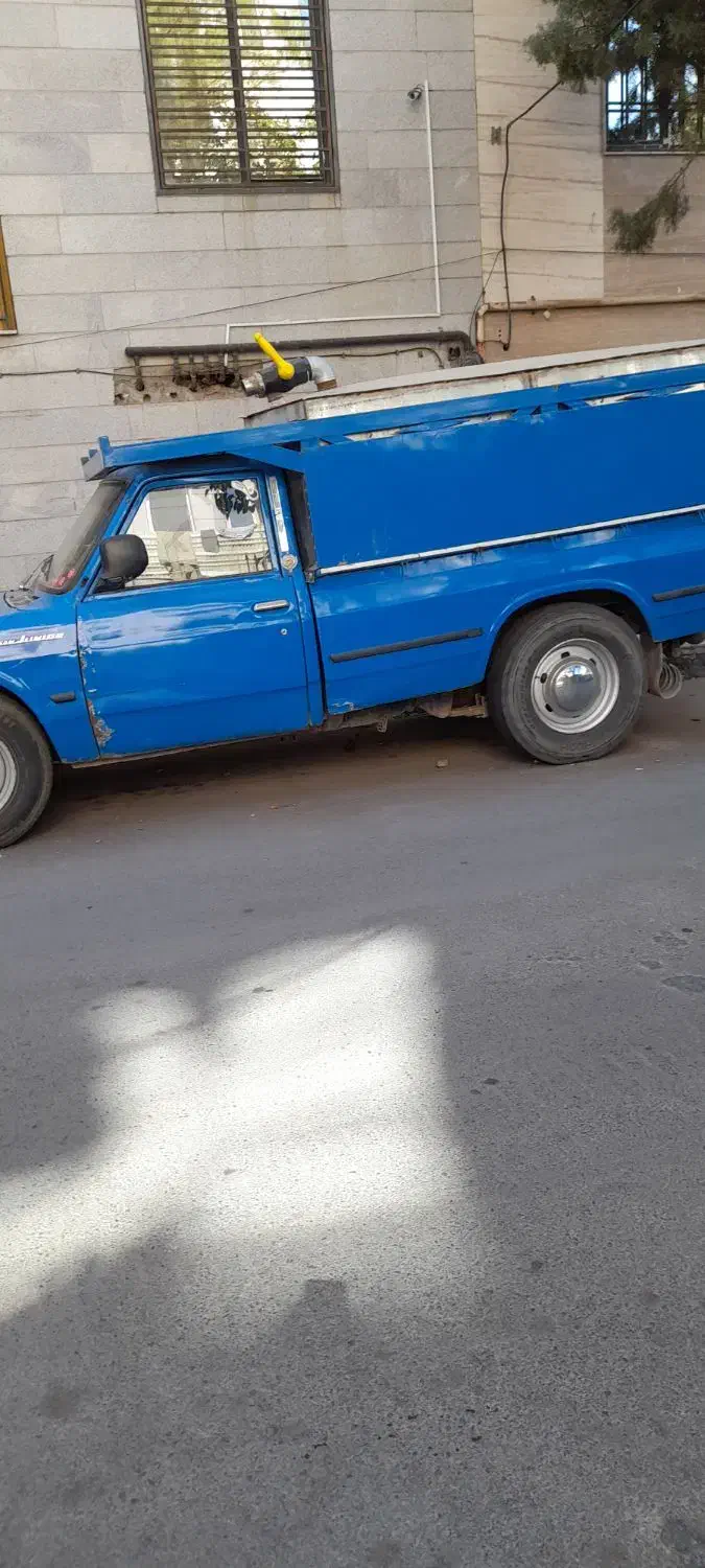 نیسان مدل 89|خودرو سواری و وانت|محمدیه-قزوین, |دیوار