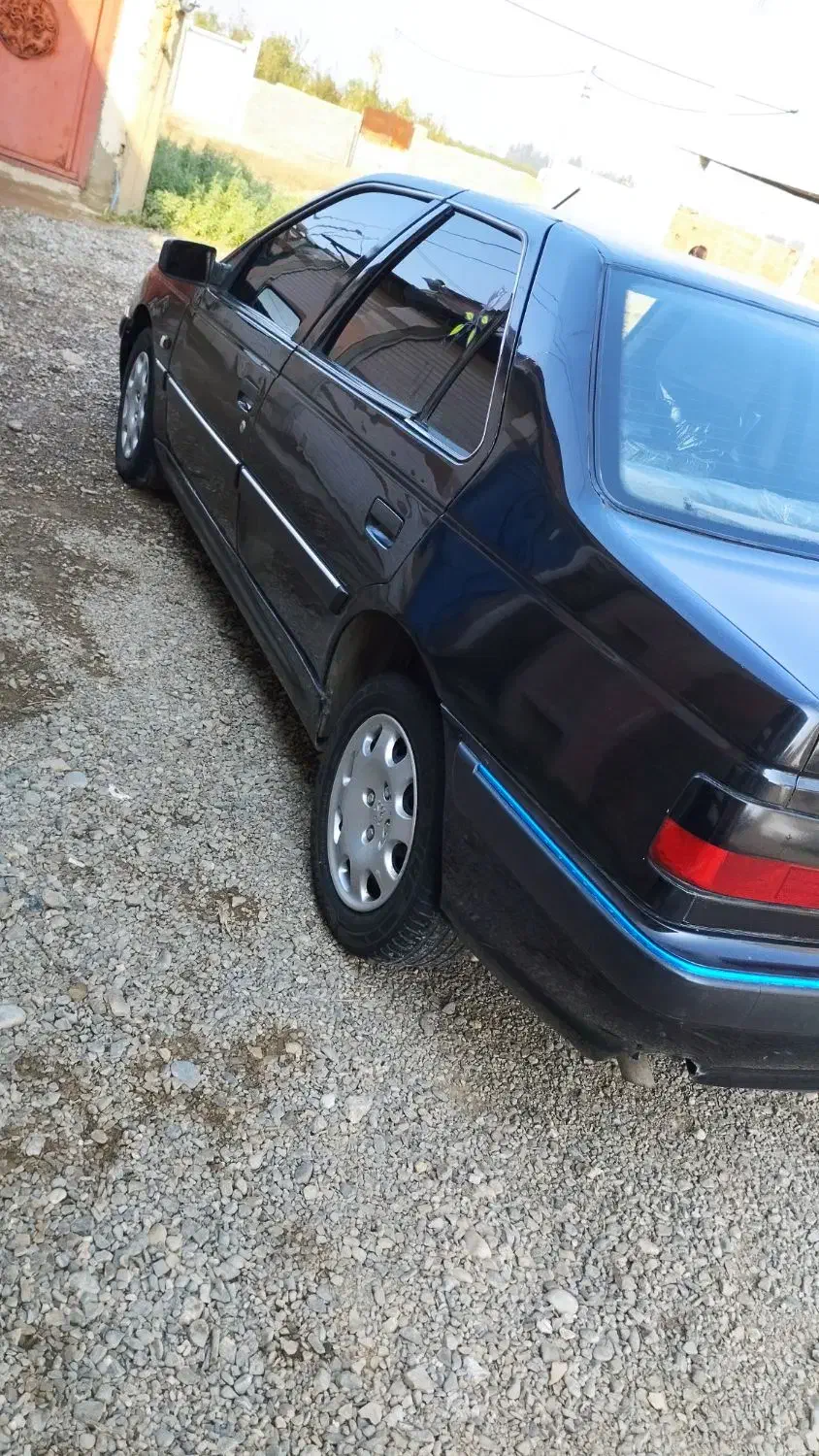 پژو پارس کارمندی مدل 82|خودرو سواری و وانت|فاضل آباد, |دیوار