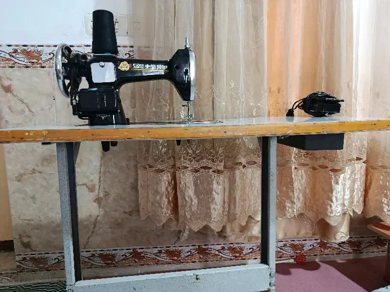 چرخ خیاطی گل رز|چرخ خیاطی و ریسندگی|سرپل ذهاب, |دیوار