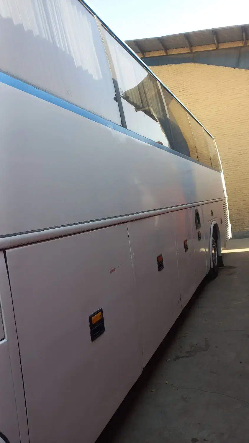 اتوبوس اسکانیا|خودرو سنگین|اهواز, شهرک اکباتان|دیوار