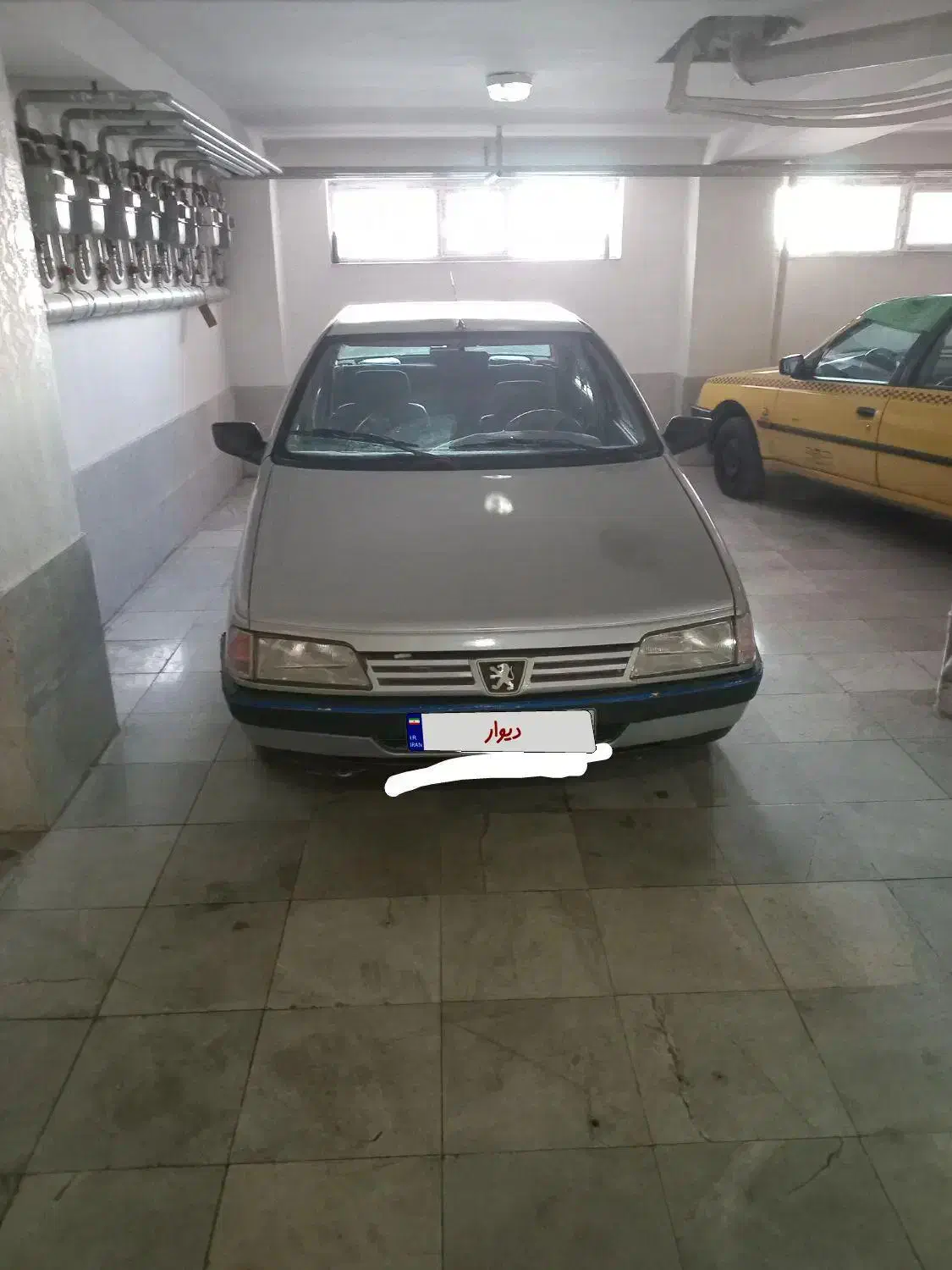 پژو مدل 88 تک سوز|خودرو سواری و وانت|سنندج, |دیوار