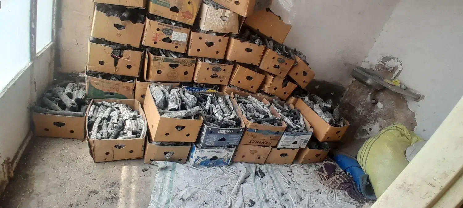 زغال|عمدهفروشی|کشکوئیه, |دیوار