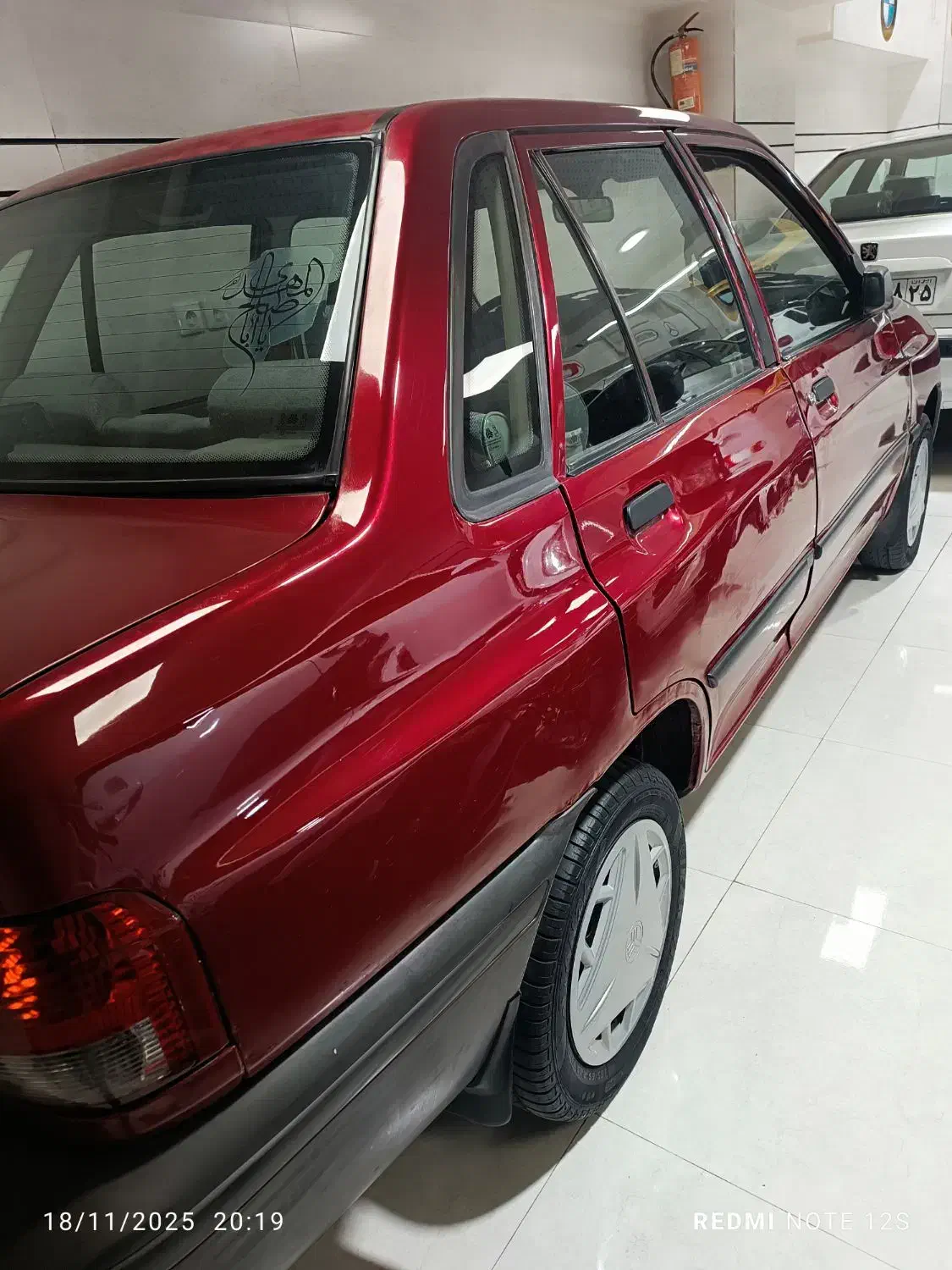 پراید مدل 84|خودرو سواری و وانت|تبریز, |دیوار